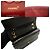 CHANEL Classic Double Flap 10" Borsa a tracolla con catena in pelle d'agnello nera Nero - vista 8