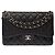 Borsa CHANEL Timeless/Classique in Pelle Nera - 103868 Nero