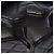Borsa CHANEL Timeless/Classique in Pelle Nera - 103868 Nero - vista 12