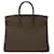 Hermès Borsa HERMES Birkin 25 in Pelle Verde - 103874 - vista 4