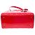 Borsa DIOR Lady Dior in Pelle Rossa - 103867 Rosso - vista 10