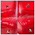 Borsa DIOR Lady Dior in Pelle Rossa - 103867 Rosso - vista 11
