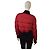 Dsquared2 Misty Mountains Rote Daunen-Bomberjacke - Ansicht 3