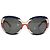 Dolce & Gabbana D&G 8058 Occhiali da sole oversize righe nautiche Bianco Rosso Blu