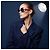 Dolce & Gabbana D&G 8058 Occhiali da sole oversize righe nautiche Bianco Rosso Blu - vista 10