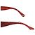 Dolce & Gabbana D&G 8058 Occhiali da sole oversize righe nautiche Bianco Rosso Blu - vista 9