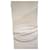 Balmain Jeans Moto Biker Off-White Blanco - vista 10