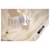 Balmain Jeans Moto Biker Off-White Blanco - vista 13