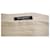 Balmain Jeans Moto Biker Off-White Blanco - vista 6