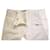 Balmain Jeans Moto Biker Off-White Blanco - vista 7