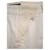 Balmain Jeans Moto Biker Off-White Blanco - vista 8