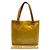 Louis Vuitton Houston Borsa in Vernice Gialla Giallo