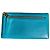 Cartera Miu Miu azul turquesa de piel granulada - vista 2