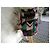 Gonna corta patchwork Louis Féraud Marrone Nero Rosa Bianco Multicolore Verde Porpora - vista 2