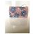 Borsa a tracolla Roger Vivier, modello Mini RV Wintery Blossom Nightlily Rosa Blu Multicolore - vista 12