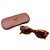 Persol Occhiali da sole Vintage 90s Brown Mod. 660 54/21 140mm Marrone - vista 2