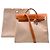 Hermès Hermes Vintage Beige Canvas Leather Herbag MM 2 in 1 Handtasche