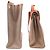 Hermès Hermes Vintage Beige Canvas Leather Herbag MM 2 in 1 Handtasche - Ansicht 4