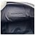 Balenciaga Beauty case Le Cagole XS in pelle nera Nero - vista 6