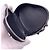 Balenciaga Portagioielli Le Cagole Heart Pouch in pelle nera Nero - vista 6