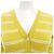 Autre Marque Rebeca JOHN SMEDLEY Amarillo - vista 5