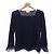 Autre Marque Top Courreges Negro