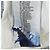 Autre Marque Pantaloni Diesel Blu - vista 3
