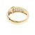 Autre Marque Ginza Tanaka Au750 Platin Diamantring Golden - Ansicht 3