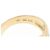 Autre Marque Ginza Tanaka Au750 Platin Diamantring Golden - Ansicht 4