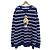 Camiseta de algodón Polo Ralph Lauren Blanco Azul marino
