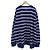 Camiseta de algodón Polo Ralph Lauren Blanco Azul marino - vista 2