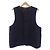 Autre Marque Chaleco reversible Engineered Garments Castaño Negro Naranja - vista 6