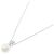 Tiffany & Co Collana Tiffany in platino e perle South Sea bianche - vista 2
