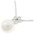 Tiffany & Co Collana Tiffany in platino e perle South Sea bianche - vista 4