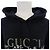Gucci 475374-X3I09 Hoodie Schwarz - Ansicht 5