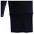 Gucci 475374-X3I09 Hoodie Schwarz - Ansicht 6