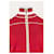 Maje Roter gerader Cardigan - Ansicht 2