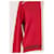 Maje Roter gerader Cardigan - Ansicht 3