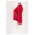 Maje Roter gerader Cardigan - Ansicht 5