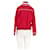 Maje Roter gerader Cardigan - Ansicht 6