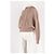 Autre Marque LILYSILK Kaschmirpullover beige - Ansicht 4