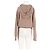 Autre Marque LILYSILK Kaschmirpullover beige - Ansicht 6