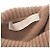 Vanessa Bruno Brauner Rollkragenpullover - Ansicht 6