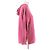 Autre Marque KUJTEN Mehrfarbiger Kaschmirpullover in Rosa Pink - Ansicht 3