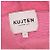 Autre Marque KUJTEN Mehrfarbiger Kaschmirpullover in Rosa Pink - Ansicht 5