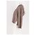 Autre Marque Brauner Kaschmirpullover - Ansicht 5