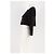 Autre Marque SLEEPER Cardigan gerade schwarz Viscose XS - Ansicht 5
