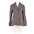 Autre Marque REMAIN Wolljacke braun