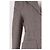 Autre Marque REMAIN Wolljacke braun - Ansicht 3