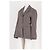 Autre Marque REMAIN Wolljacke braun - Ansicht 4